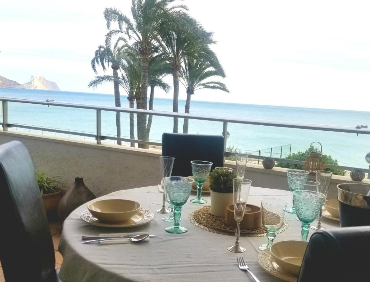 Summer Apartment & Beach Altea First Line Wifi Exterior foto