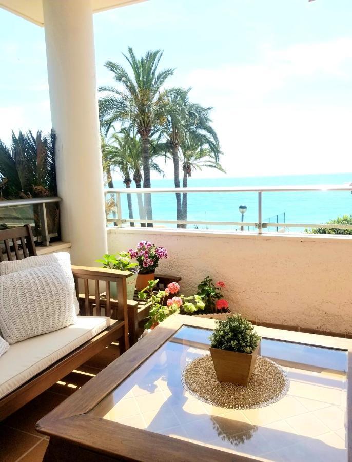 Summer Apartment & Beach Altea First Line Wifi Exterior foto